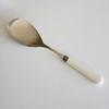 Manoir Manoir Serving Spoon Ivory