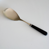 Manoir Manoir Serving Spoon Black
