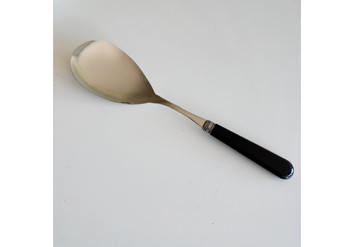 Manoir Manoir Serving Spoon Black