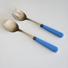 Manoir Manoir Slacouvert Blauw