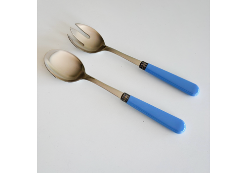 Manoir Manoir Slacouvert Blauw