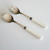 Manoir Manoir Salad Cutlery Ivory