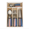 Manoir Manoir Besteckset 24-teilig Pastel Mix