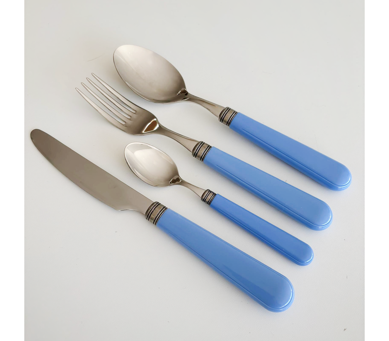 Manoir Bestekset 24-delig Pastel Mix