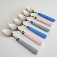 Manoir Bestekset 24-delig Pastel Mix