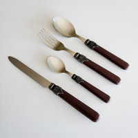 Brasserie Cutlery Set 24-piece Urban Mix