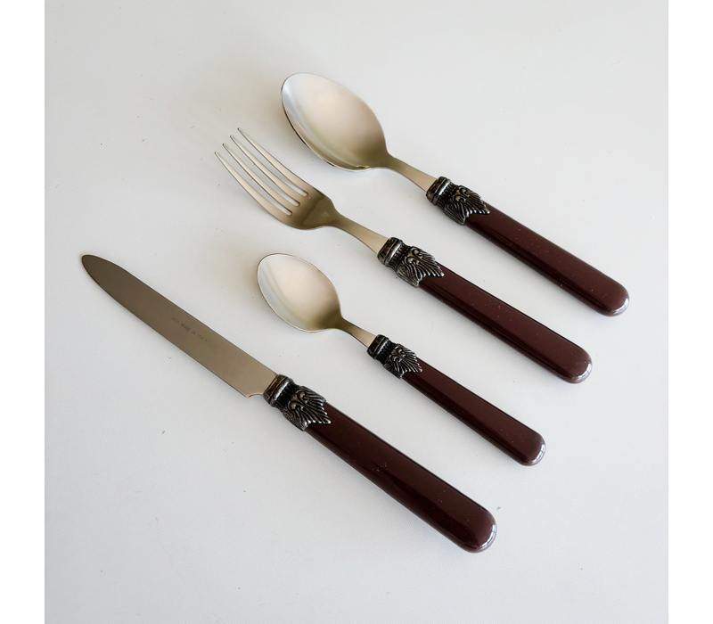 Brasserie Cutlery Set 24-piece Urban Mix