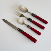 Brasserie Cutlery Set 24-piece Urban Mix