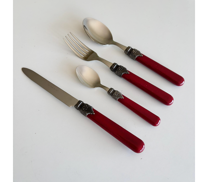 Brasserie Cutlery Set 24-piece Urban Mix