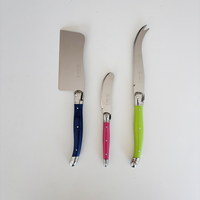 Laguiole Premium 3 Käsemesser Provence