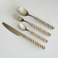 Maritime Besteckset 24-teilig
