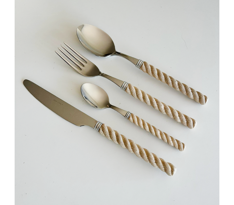 Maritime Cutlery set 24 pieces