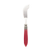 Murano Murano Kleines Käsemesser Feueriges Rot