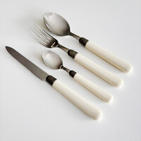 Tavern Cutlery Set 24-piece Santorini