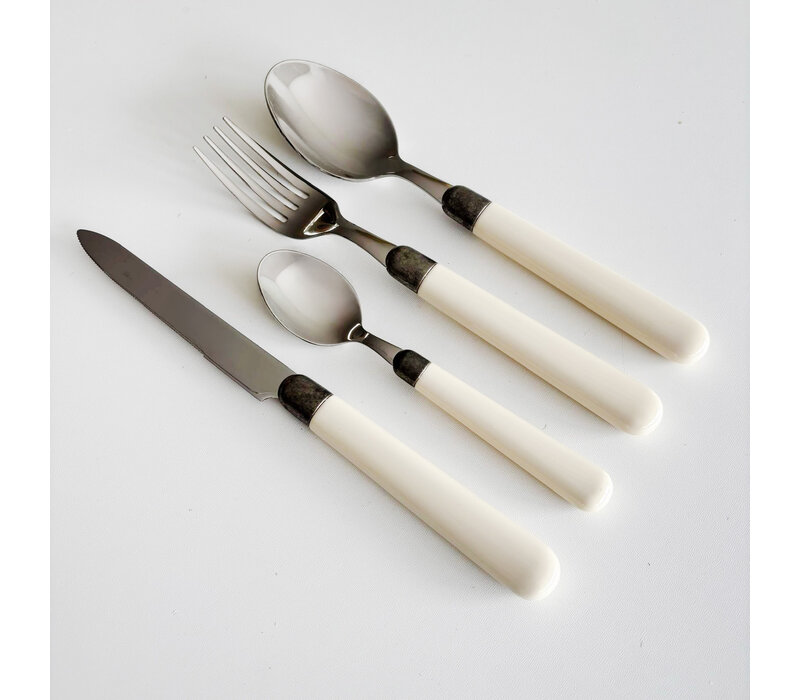 Tavern Cutlery Set 24-piece Santorini