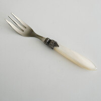 Murano Cake Fork Cream