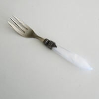 Murano Ice cake fork