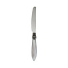 Murano Murano Obstmesser Hellgrau Murano Murano Obstmesser Hellgrau