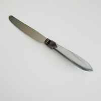 Murano Obstmesser Hellgrau