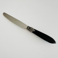 Murano Fruit Knife Onyx