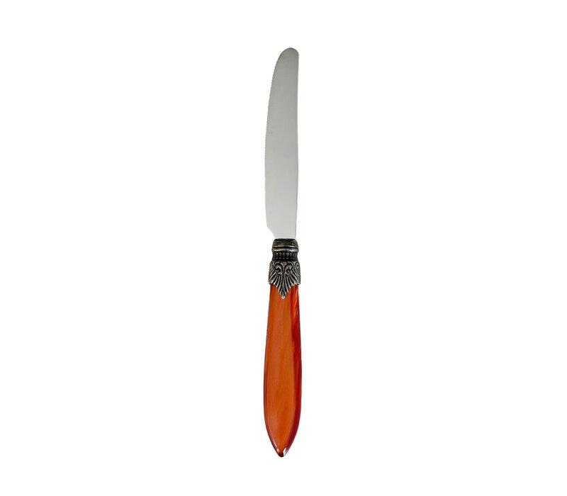 Murano Fruit Knife Brique