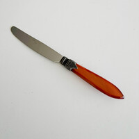 Murano Couteau à Fruits Brique