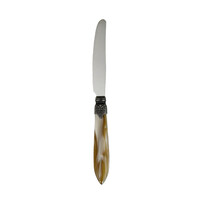 Murano Fruit Knife Champagne