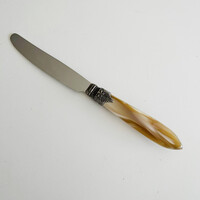 Murano Fruit Knife Champagne
