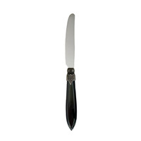 Murano Obstmesser Anthrazit