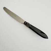 Murano Obstmesser Anthrazit