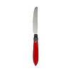 Murano Murano Obstmesser Feuerrot
