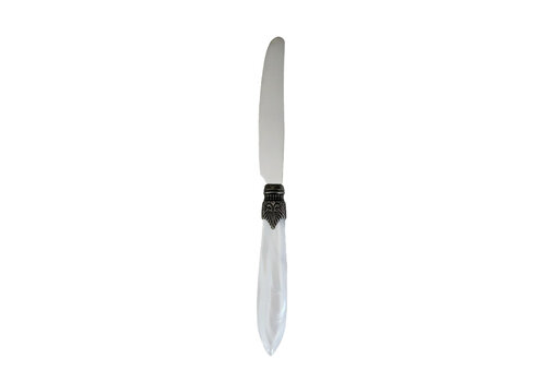 Murano Murano Fruit Knife Ice White