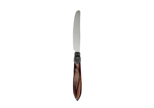 Murano Murano Obstmesser Chokoladenbraun