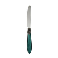 Murano Fruit Knife Green