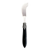 Murano Murano Kleines Käsemesser Schwarz