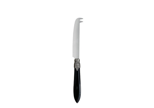 Murano Murano Käsemesser Schwarz