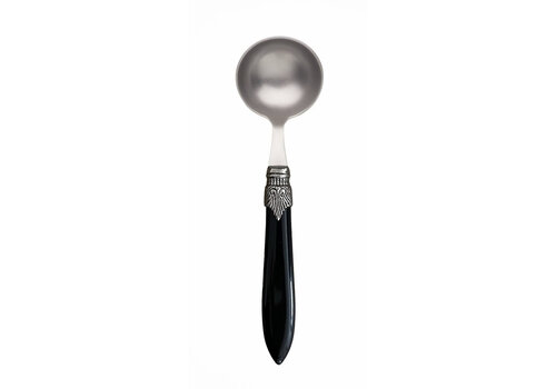 Murano Murano Sauslepel Zwart