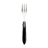 Murano Murano Cake Fork Black