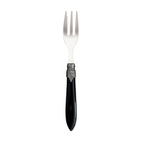 Murano Cake Fork Black