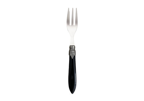 Murano Murano Cake Fork Black