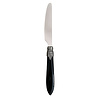 Murano Murano Table Knife Black