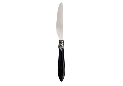 Murano Murano Table Knife Black