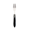 Murano Murano Dessert Fork Black