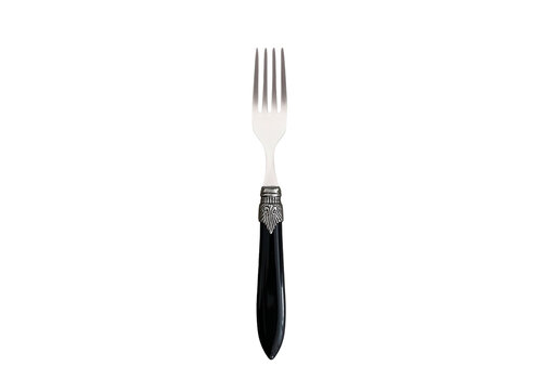 Murano Murano Dessert Fork Black