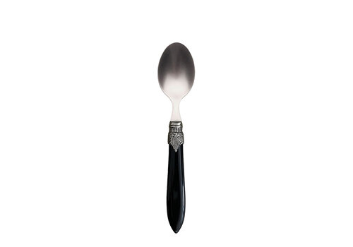 Murano Murano Dessert Spoon Black