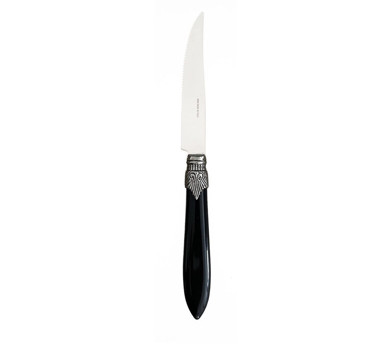 Murano Steakmes Zwart