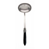 Murano Murano Soup Ladle Black