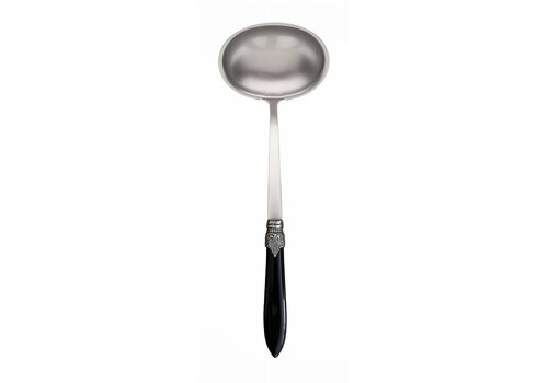 Murano Murano Soeplepel Zwart