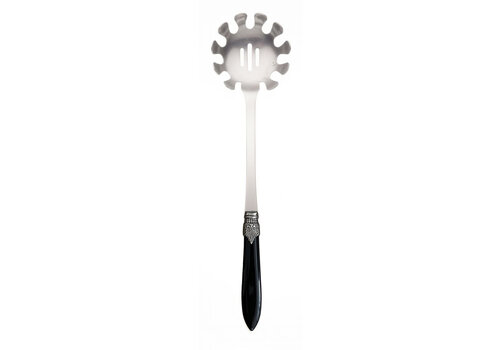 Murano Murano Spaghettielepel Zwart