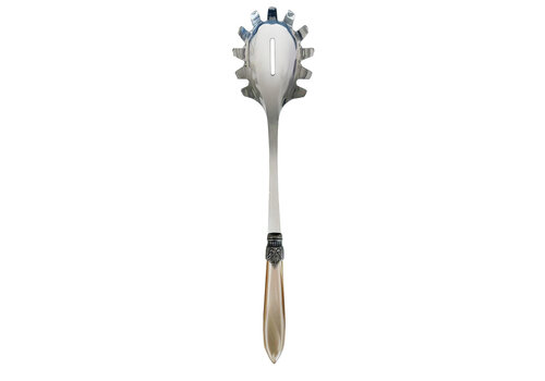 Murano Murano Spaghetti Serving Fork Champagne